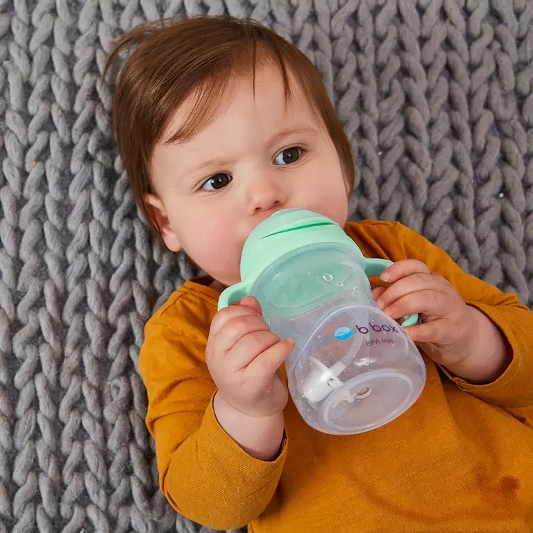B.Box b.box Sippy Cup Pistachio