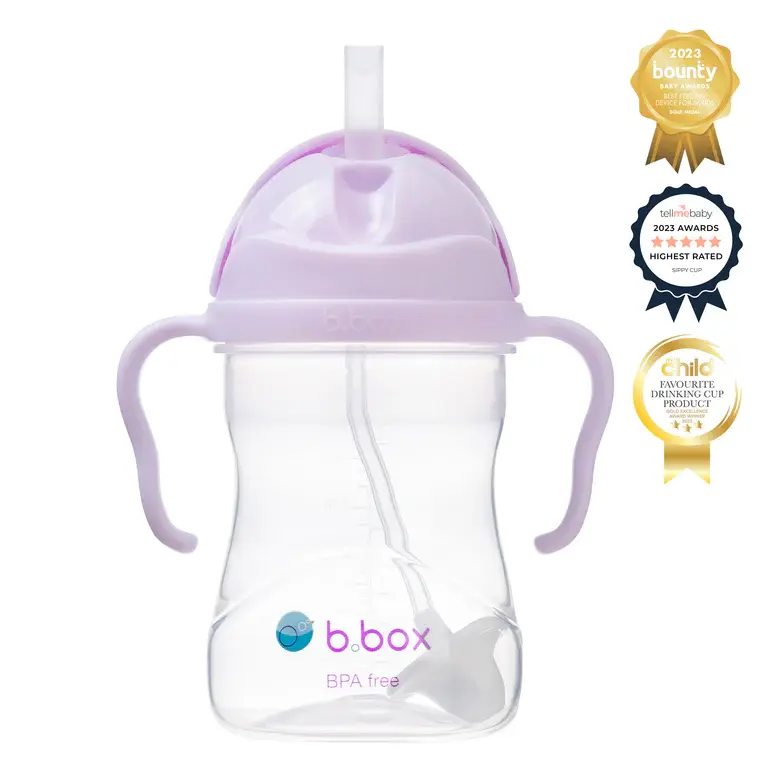 B.Box b.box Sippy Cup Boysenberry