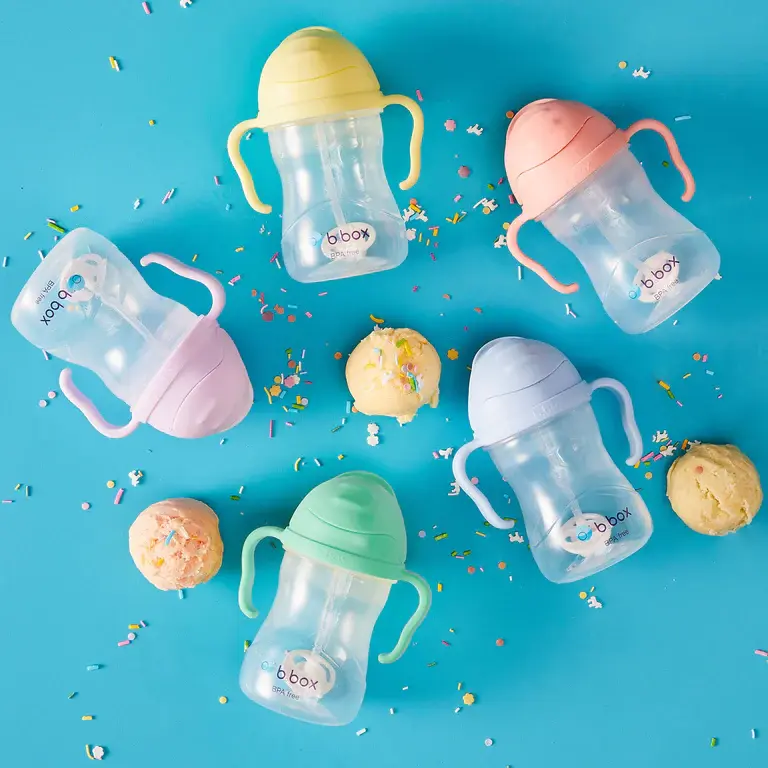 B.Box b.box Sippy Cup Boysenberry