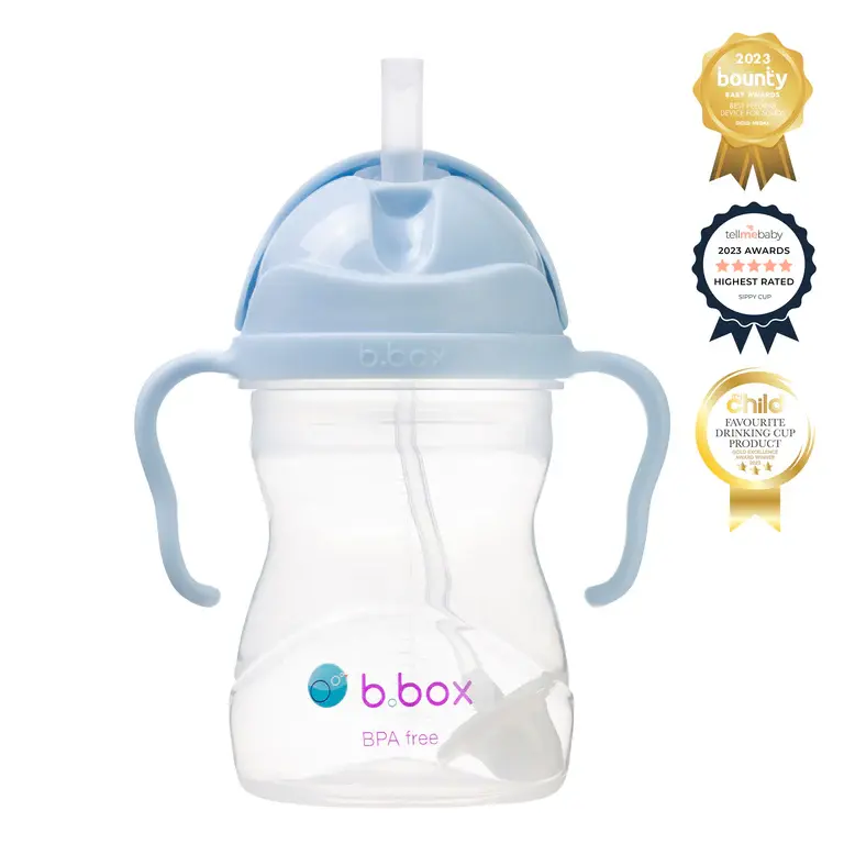 B.Box b.box Sippy Cup Bubblegum
