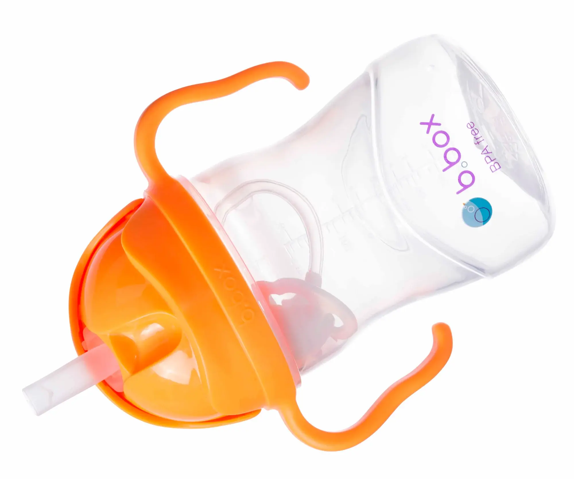 B.Box b.box Sippy Cup Orange Zing