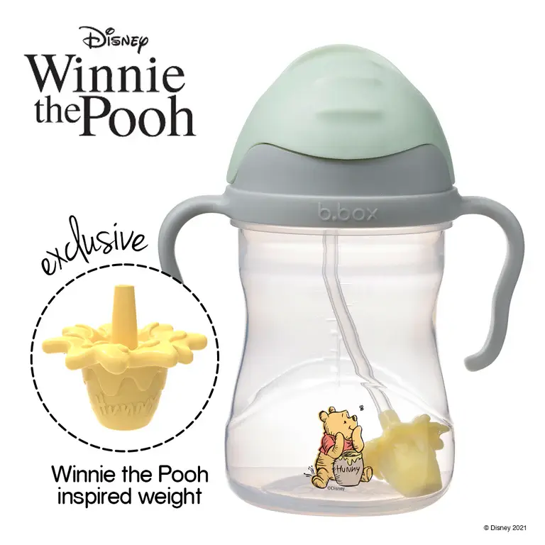 B.Box b.box Disney Sippy Cup Winnie the Pooh