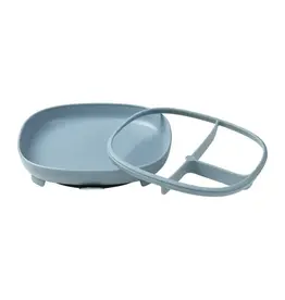 B.Box b.box 2 in 1 Suction Plate Ocean