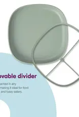B.Box b.box 2 in 1 Suction Plate Sage