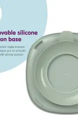 B.Box b.box 2 in 1 Suction Plate Sage
