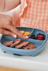 B.Box b.box 2 in 1 Suction Plate Sage