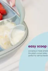 B.Box b.box 2 in 1 Suction Plate Blush