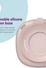 B.Box b.box 2 in 1 Suction Plate Blush