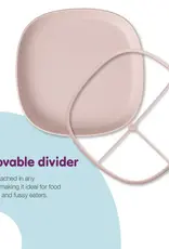 B.Box b.box 2 in 1 Suction Plate Blush