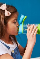B.Box b.box Sports Spout 450ml Bottle - Ocean Breeze