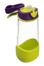 B.Box b.box Sports Spout 450ml Bottle - Passion Splash