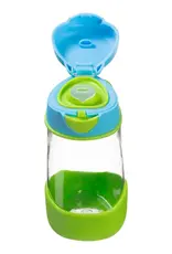 B.Box b.box Sports Spout 450ml Bottle - Ocean Breeze