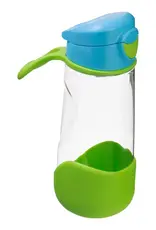B.Box b.box Sports Spout 450ml Bottle - Ocean Breeze