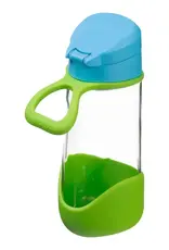 B.Box b.box Sports Spout 450ml Bottle - Ocean Breeze
