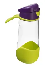 B.Box b.box Sports Spout 450ml Bottle - Passion Splash