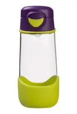 B.Box b.box Sports Spout 450ml Bottle - Passion Splash