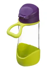 B.Box b.box Sports Spout 450ml Bottle - Passion Splash