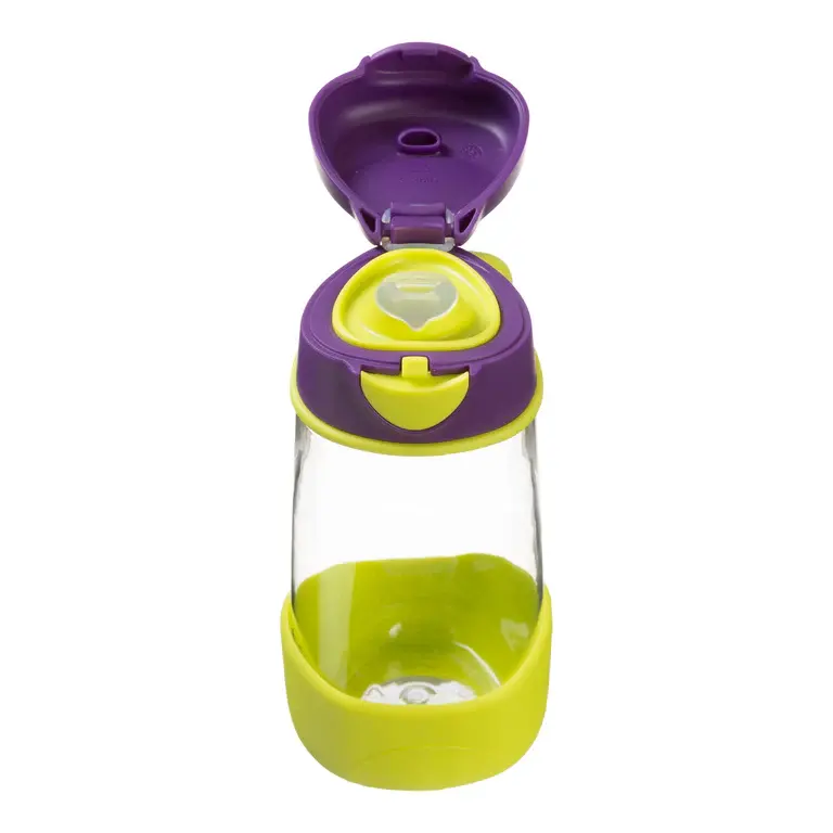 B.Box b.box Sports Spout 450ml Bottle - Passion Splash