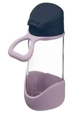 B.Box b.box Sports Spout 450ml Bottle - Indigo Rose