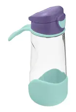 B.Box b.box Sports Spout 450ml Bottle - Lilac Pop