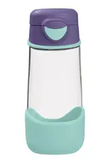 B.Box b.box Sports Spout 450ml Bottle - Lilac Pop