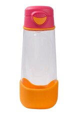 B.Box b.box Sports Spout Bottle - 600ml Strawberry Shake