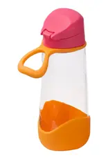B.Box b.box Sports Spout Bottle - 600ml Strawberry Shake