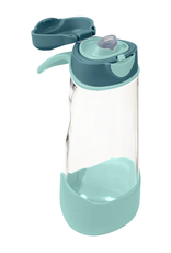B.Box b.box Sports Spout Bottle - 600ml Emerald Forest