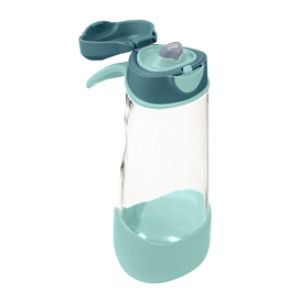 B.Box b.box Sports Spout Bottle - 600ml Emerald Forest