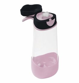 B.Box b.box Sports Spout Bottle - 600ml Indigo Rose