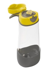 B.Box b.box Sports Spout Bottle - 600ml Lemon Sherbet