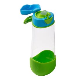 B.Box b.box Sports Spout Bottle - 600ml Ocean Breeze
