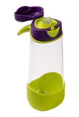 B.Box b.box Sports Spout Bottle - 600ml Passion Splash