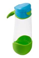 B.Box b.box Sports Spout Bottle - 600ml Ocean Breeze