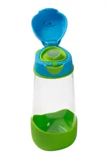 B.Box b.box Sports Spout Bottle - 600ml Ocean Breeze