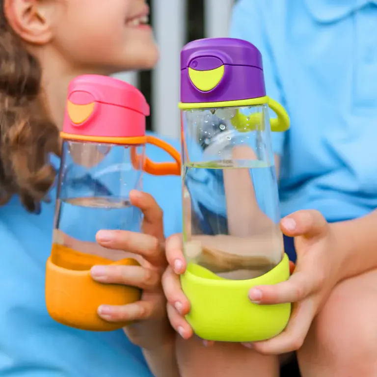 B.Box b.box Sports Spout Bottle - 600ml Passion Splash