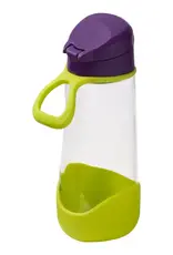B.Box b.box Sports Spout Bottle - 600ml Passion Splash