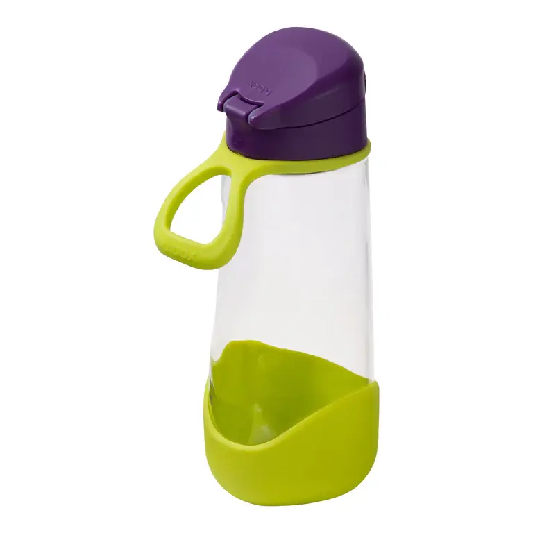 B.Box b.box Sports Spout Bottle - 600ml Passion Splash