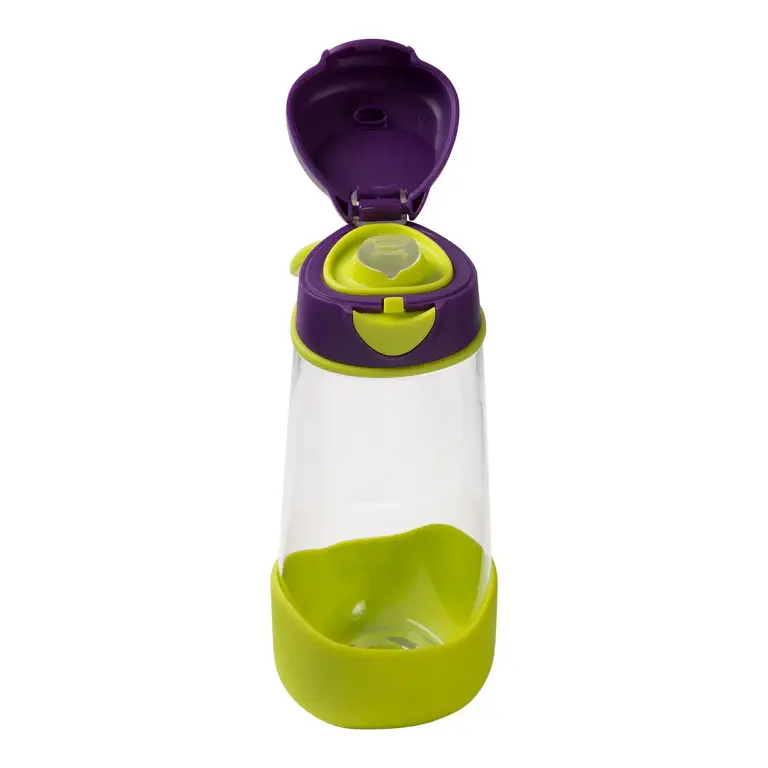 B.Box b.box Sports Spout Bottle - 600ml Passion Splash