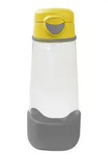 B.Box b.box Sports Spout Bottle - 600ml Lemon Sherbet