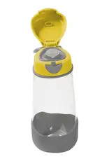 B.Box b.box Sports Spout Bottle - 600ml Lemon Sherbet