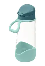 B.Box b.box Sports Spout Bottle - 600ml Emerald Forest