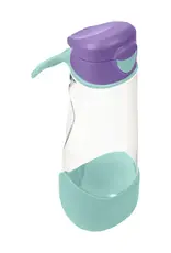 B.Box b.box Sports Spout Bottle - 600ml Lilac Pop