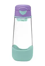 B.Box b.box Sports Spout Bottle - 600ml Lilac Pop