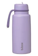 B.Box b.box Insulated flip bottle - 1000ml Lilac Love