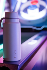 B.Box b.box Insulated flip bottle - 1000ml Lilac Love
