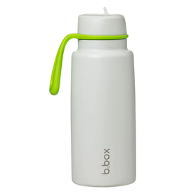 B.Box b.box Insulated flip bottle - 1000ml Lime Time