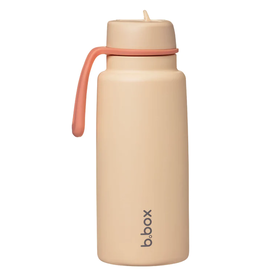B.Box b.box Insulated flip bottle - 1000ml Melon Mist