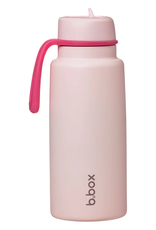 B.Box b.box Insulated flip bottle - 1000ml Pink Paradise