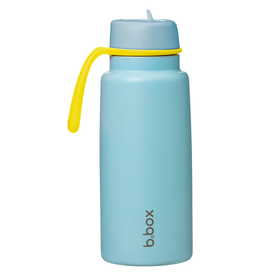 B.Box b.box Insulated flip bottle - 1000ml Pool Side